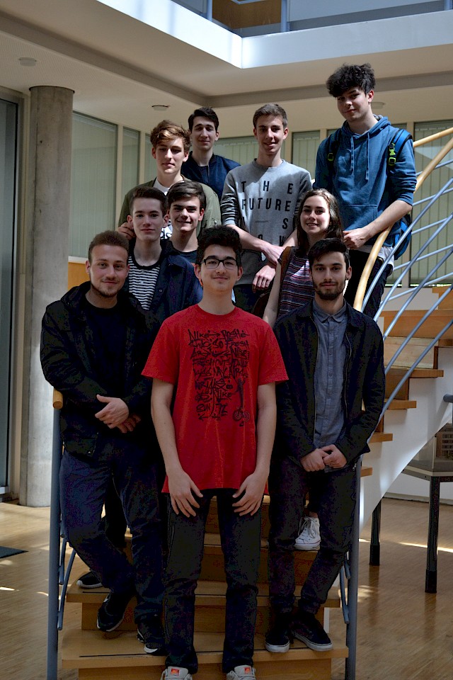 Die Preisträger der KAS