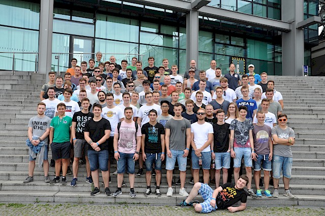 Die Berlinfahrer der Elektroabteilung