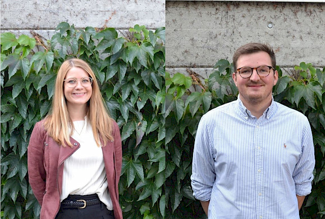 Lena Bosch und Joseph Föhr